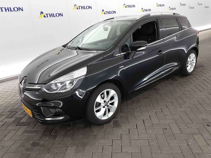 RENAULT CLIO ESTATE 2017 vf17re20a57597680