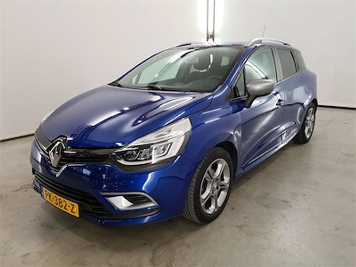 RENAULT CLIO ESTATE 2017 vf17re20a57599066