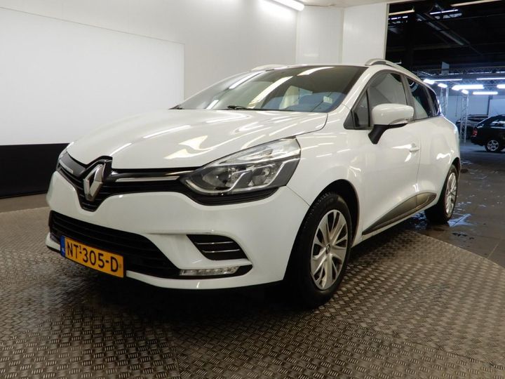 RENAULT CLIO ESTATE 2017 vf17re20a57599475