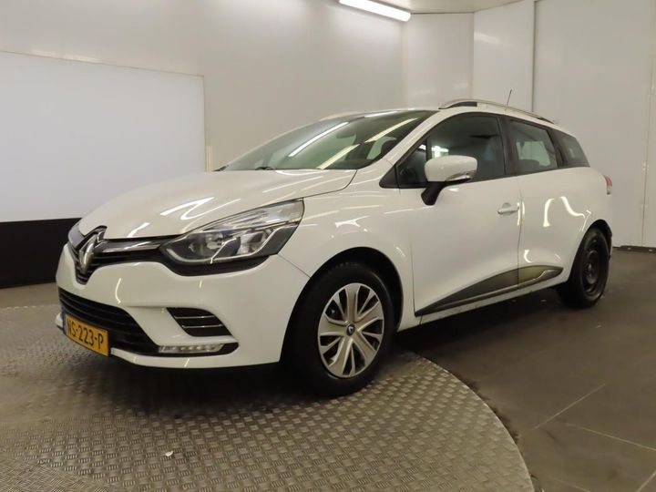 RENAULT CLIO ESTATE 2017 vf17re20a57599552