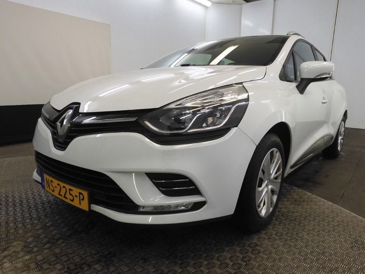 RENAULT CLIO ESTATE 2017 vf17re20a57599557