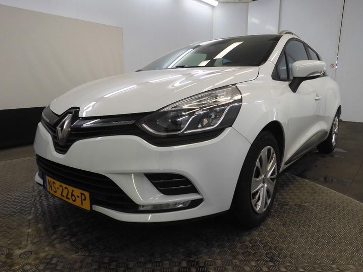 RENAULT CLIO ESTATE 2017 vf17re20a57599559