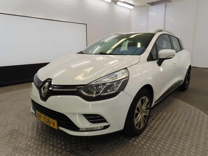 RENAULT CLIO ESTATE 2017 vf17re20a57599643