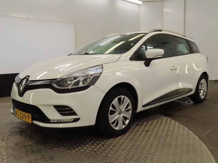 RENAULT CLIO ESTATE 2017 vf17re20a57599653