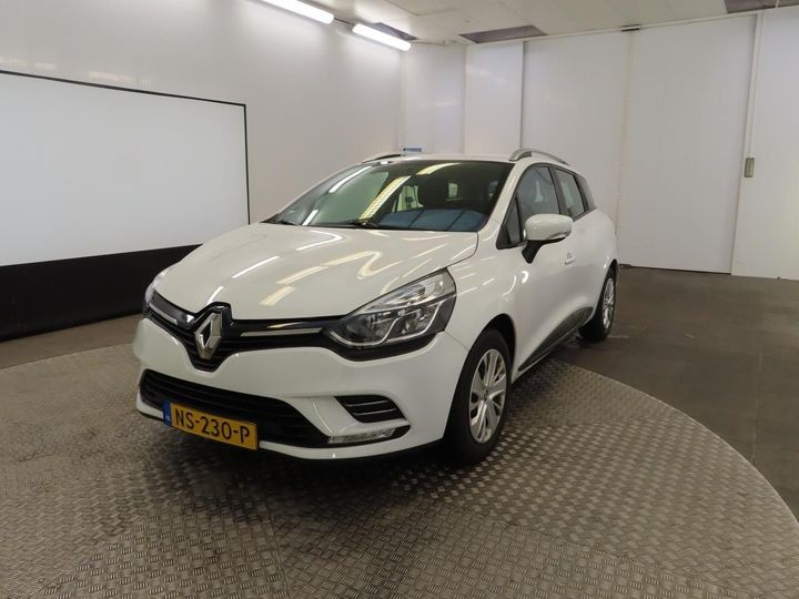 RENAULT CLIO ESTATE 2017 vf17re20a57599657