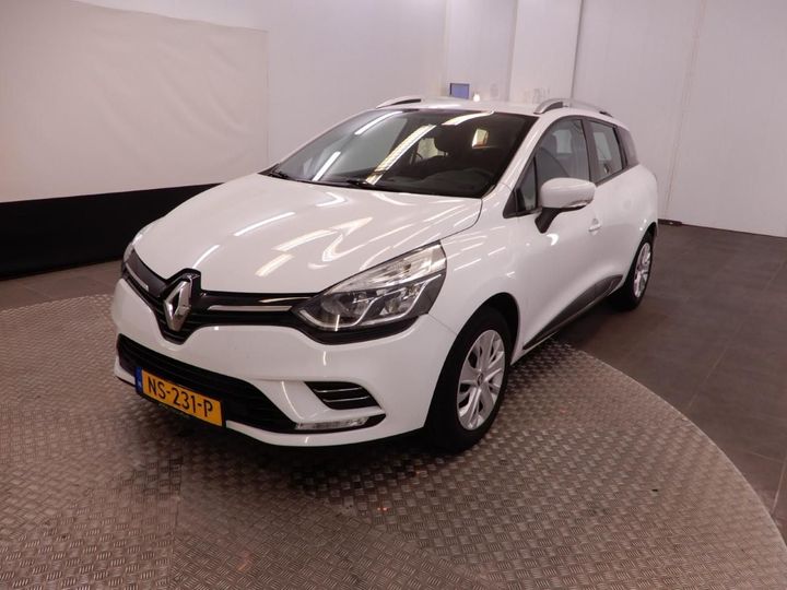 RENAULT CLIO ESTATE 2017 vf17re20a57599658