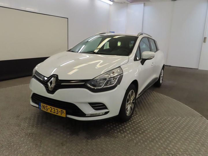 RENAULT CLIO ESTATE 2017 vf17re20a57599662