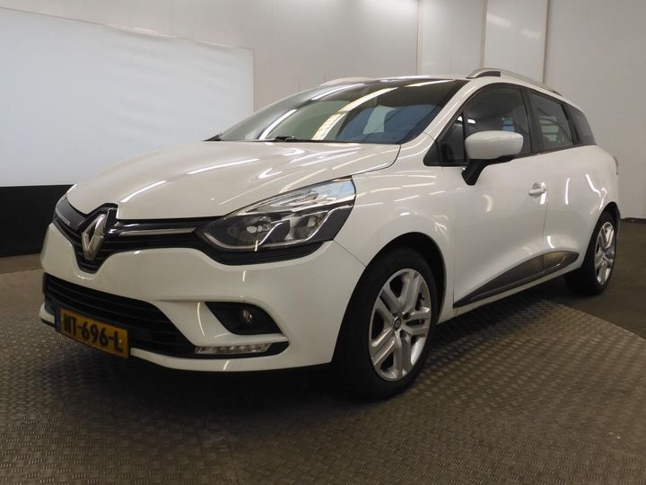 RENAULT CLIO ESTATE 2017 vf17re20a57600196