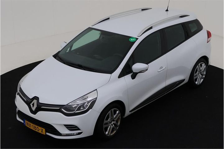 RENAULT CLIO ESTATE 2017 vf17re20a57677305