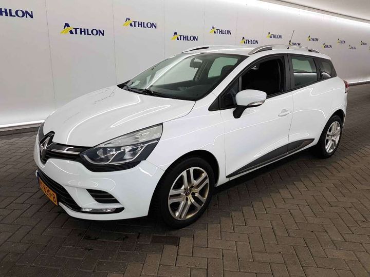 RENAULT CLIO ESTATE 2017 vf17re20a57677809