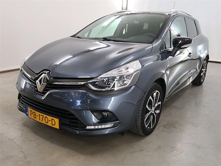 RENAULT CLIO ESTATE 2017 vf17re20a57680439