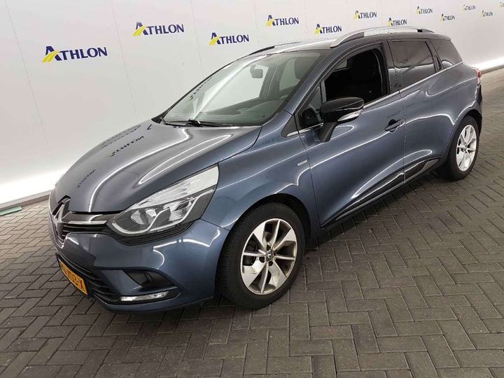 RENAULT CLIO ESTATE 2017 vf17re20a57680466