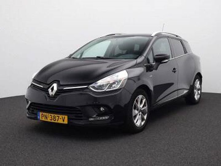 RENAULT CLIO ESTATE 2017 vf17re20a57680820