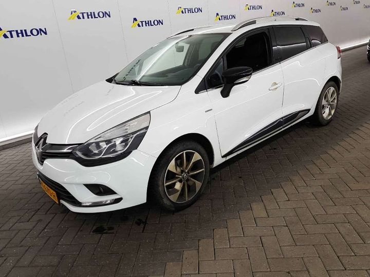 RENAULT CLIO ESTATE 2017 vf17re20a57680833