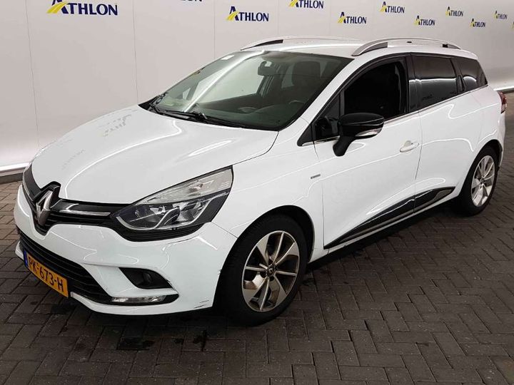 RENAULT CLIO ESTATE 2017 vf17re20a57680840