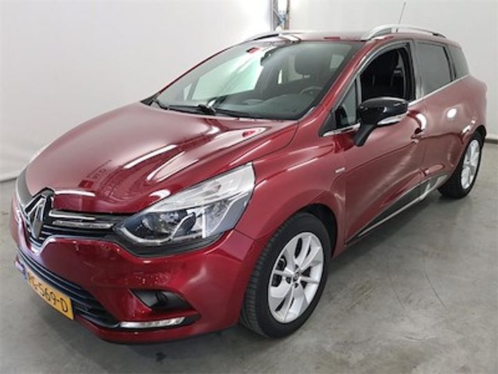 RENAULT CLIO ESTATE 2017 vf17re20a57680848