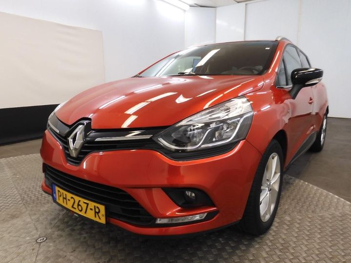 RENAULT CLIO ESTATE 2017 vf17re20a57680850