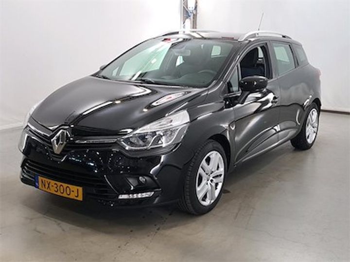 RENAULT CLIO ESTATE 2017 vf17re20a57714261