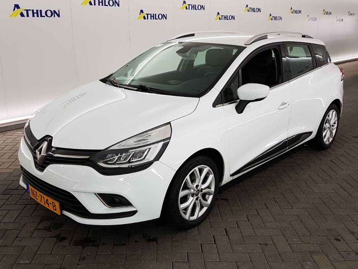 RENAULT CLIO ESTATE 2017 vf17re20a57714532