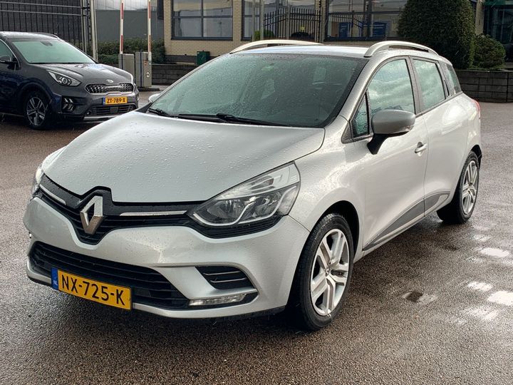 RENAULT CLIO ESTATE 2017 vf17re20a57714548