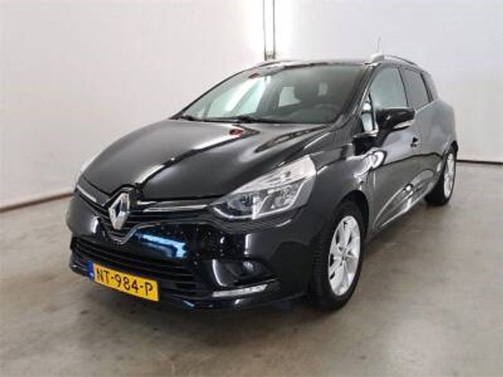 RENAULT CLIO ESTATE 2017 vf17re20a57714705