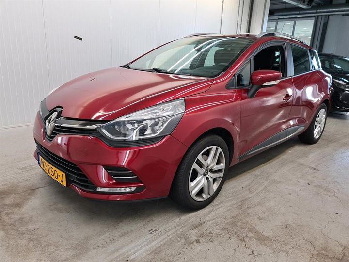 RENAULT CLIO 2017 vf17re20a57929047