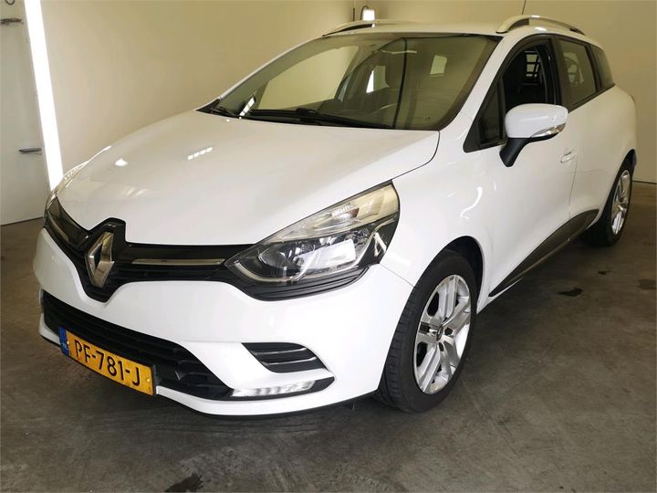 RENAULT CLIO 2017 vf17re20a58003919