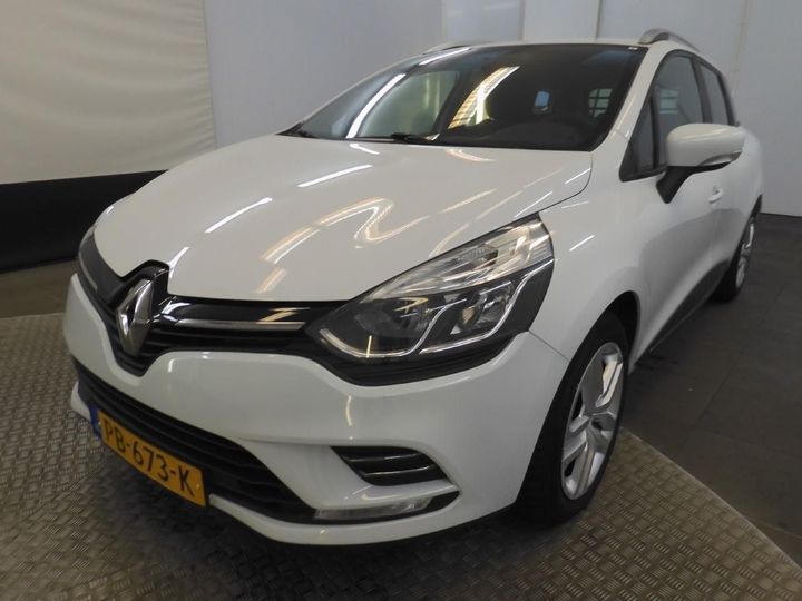 RENAULT CLIO ESTATE 2017 vf17re20a58003951