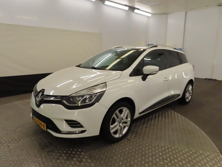 RENAULT CLIO ESTATE 2017 vf17re20a58003963