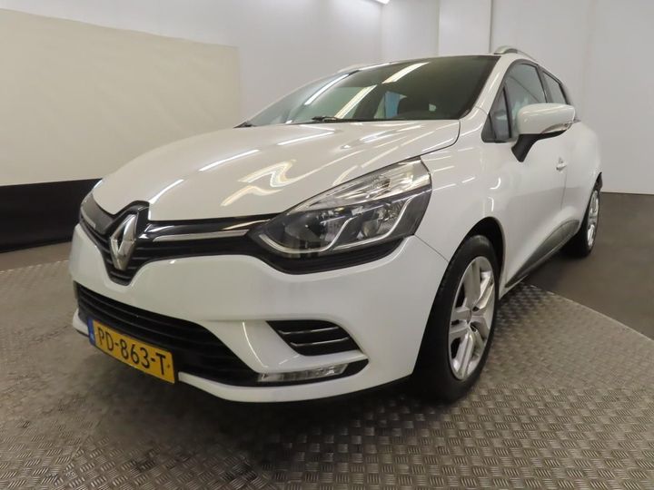 RENAULT CLIO ESTATE 2017 vf17re20a58003974