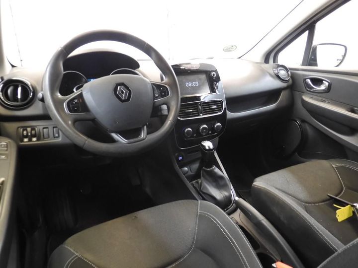 RENAULT CLIO ESTATE 2017 vf17re20a58003977