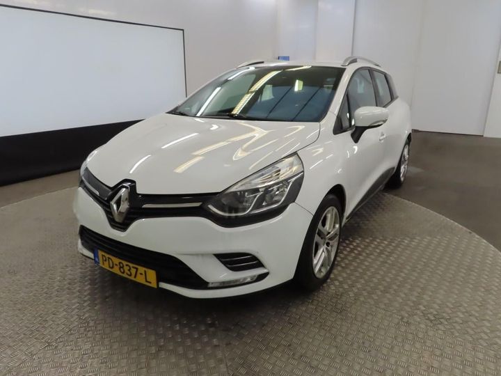 RENAULT CLIO ESTATE 2017 vf17re20a58004002