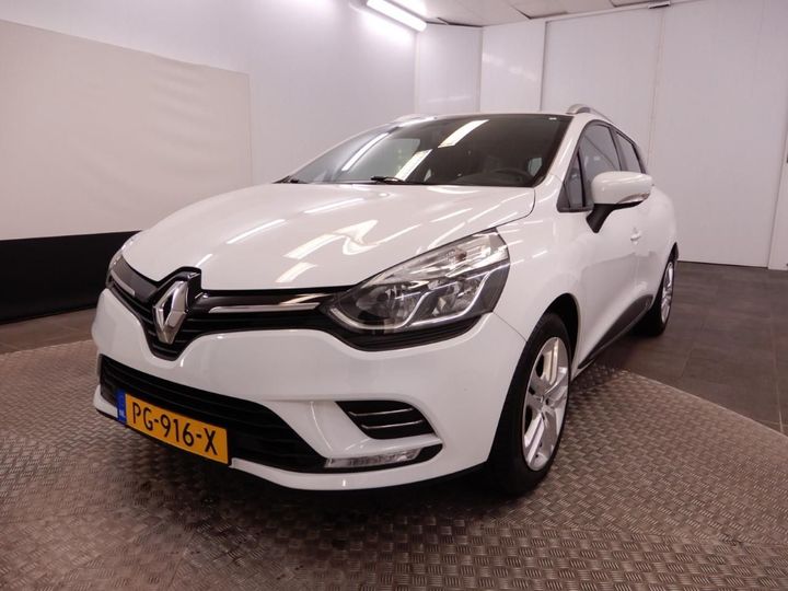 RENAULT CLIO ESTATE 2017 vf17re20a58055289