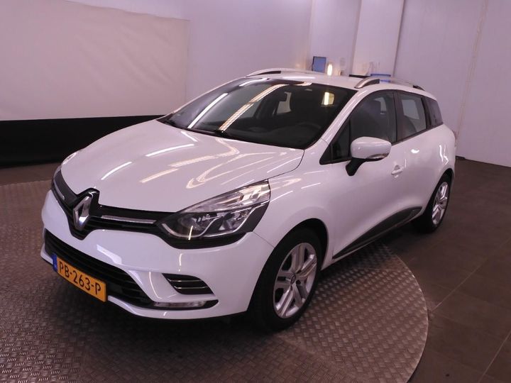 RENAULT CLIO ESTATE 2017 vf17re20a58061835