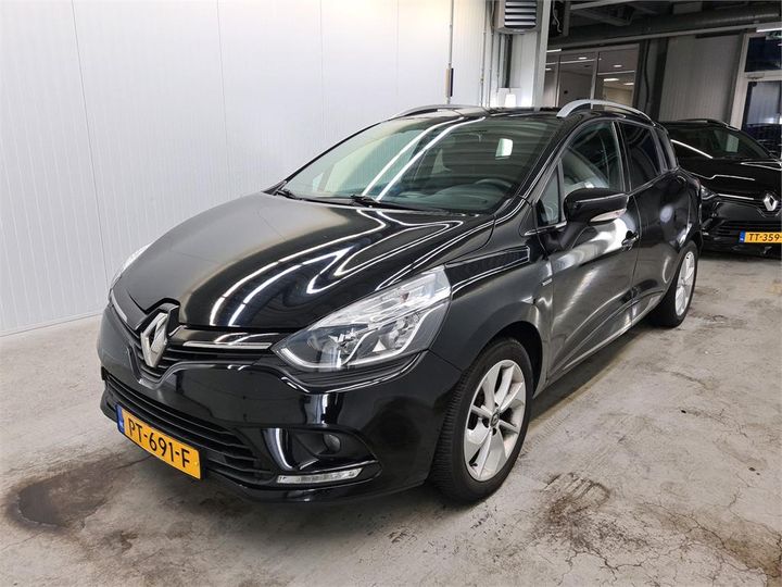 RENAULT CLIO 2017 vf17re20a58061895