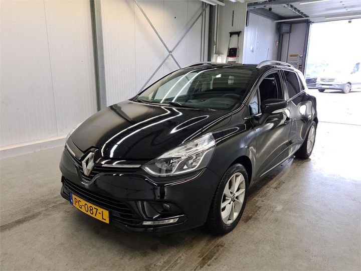 RENAULT CLIO 2017 vf17re20a58061905