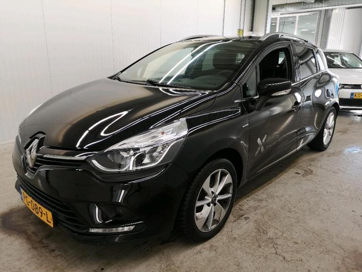 RENAULT CLIO 2017 vf17re20a58061911