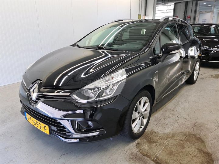 RENAULT CLIO 2017 vf17re20a58061919