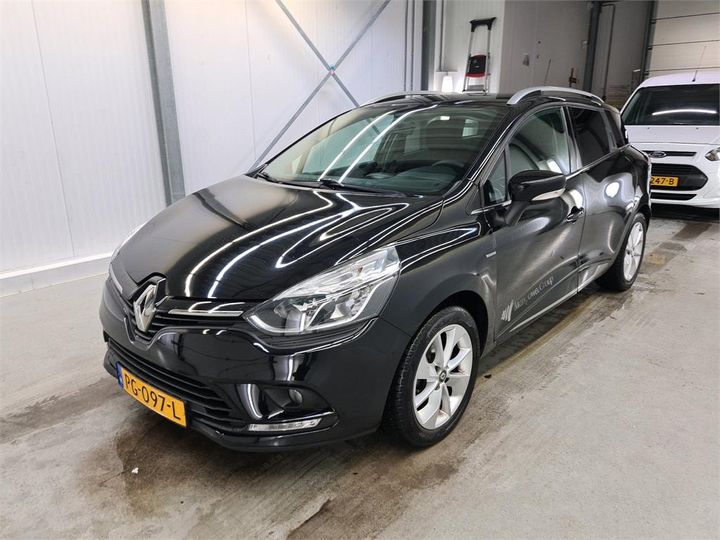 RENAULT CLIO 2017 vf17re20a58061922