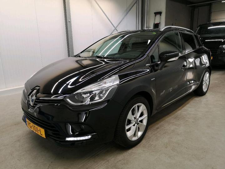 RENAULT CLIO 2017 vf17re20a58061926