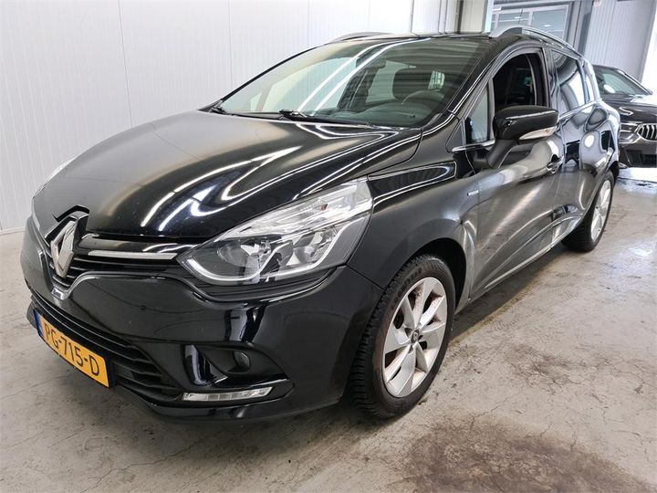 RENAULT CLIO 2017 vf17re20a58061928