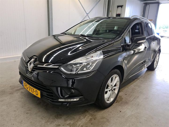 RENAULT CLIO 2017 vf17re20a58061931