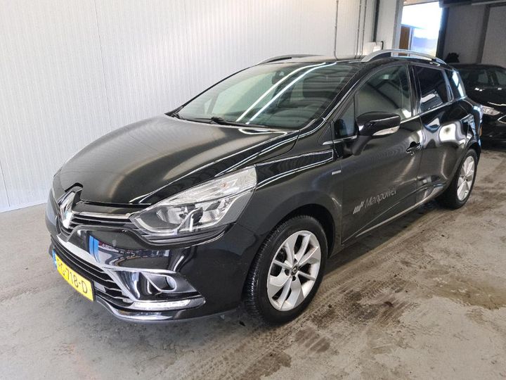 RENAULT CLIO 2017 vf17re20a58061932