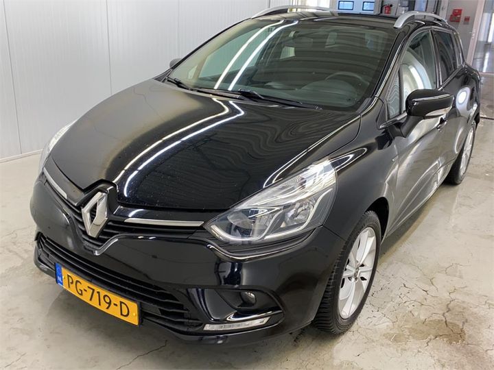 RENAULT CLIO 2017 vf17re20a58061933