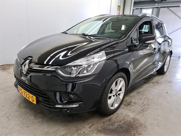 RENAULT CLIO 2017 vf17re20a58061936