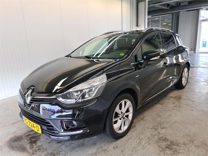 RENAULT CLIO 2017 vf17re20a58061938