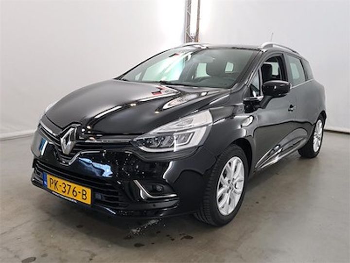 RENAULT CLIO ESTATE 2017 vf17re20a58062309