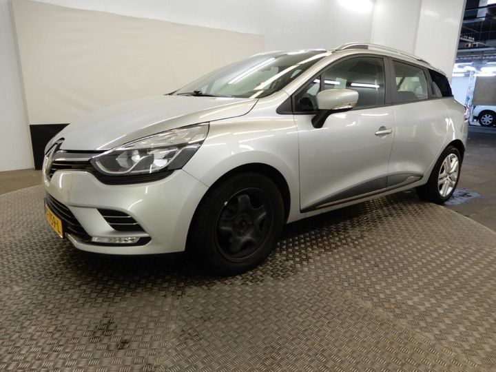 RENAULT CLIO ESTATE 2017 vf17re20a58062990