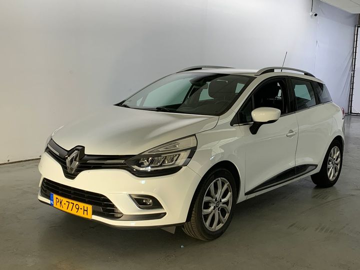 RENAULT CLIO ESTATE 2017 vf17re20a58070767