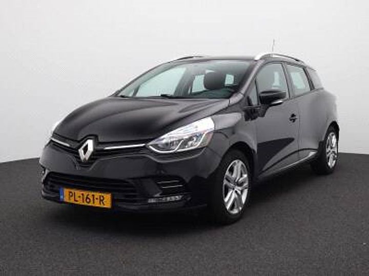 RENAULT CLIO ESTATE 2017 vf17re20a58070768